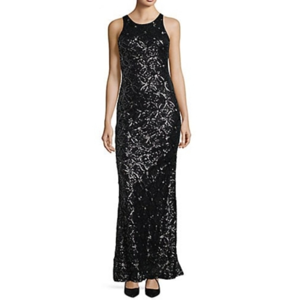 Size 8 Dress, Worn Once for Black Tie Wedding